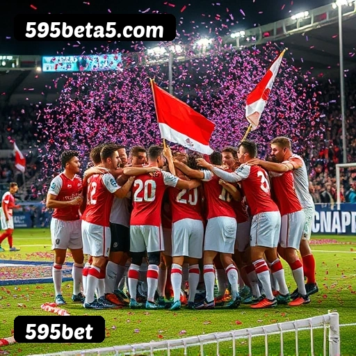 595bet bônus R$5.000 + 500 giros - Rollover 35x, prazo 30 dias, 38% taxa conversão